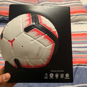 Nike Merlin 2018/2019 ACC Official Match Ball